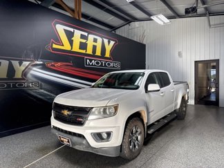 Used 2015 Chevrolet Colorado Z71 video 1