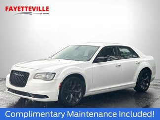 Used 2022 Chrysler 300 Touring w/ Sport Appearance Package image 1