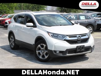 Certified 2019 Honda CR-V EX image 1