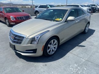Used 2015 Cadillac ATS Sedan image 1