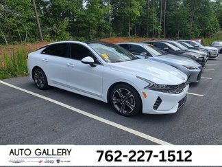 Used 2021 Kia K5 EX w/ EX Premium Package image 1