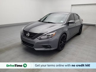 Used 2017 Nissan Altima 2.5 SR image 1