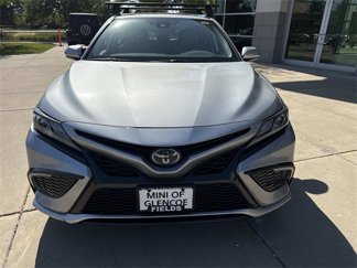 Used 2021 Toyota Camry XSE w/ Cold Weather Package video 2