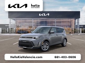 New 2025 Kia Soul LX image 1