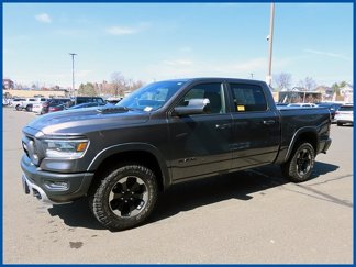 Used 2021 RAM 1500 Rebel w/ Rebel Level 1 Equipment Group image 1
