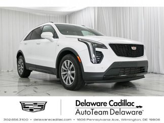 Used 2019 Cadillac XT4 Sport image 1
