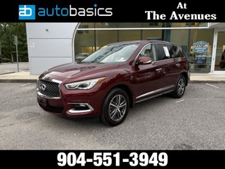Used 2019 INFINITI QX60 Pure image 1