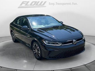 New 2025 Volkswagen Jetta Sport image 1