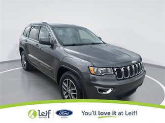 Used 2018 Jeep Grand Cherokee Laredo image 1