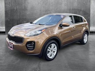 Used 2017 Kia Sportage LX image 1
