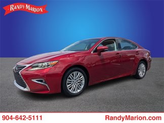 Used 2017 Lexus ES 350 image 1