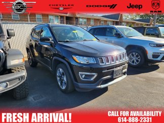 Used 2019 Jeep Compass Limited video 1