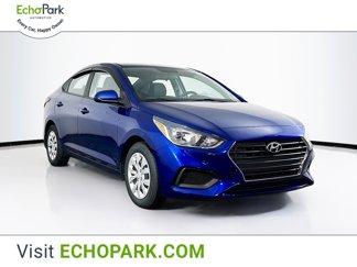 Used 2020 Hyundai Accent SE image 1