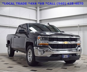 Used 2019 Chevrolet Silverado 1500 LT w/ All Star Edition image 1
