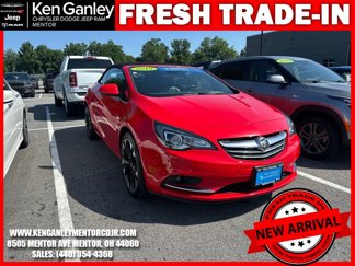 Used 2019 Buick Cascada Sport Touring image 1