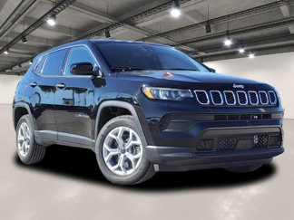 New 2025 Jeep Compass Sport image 1