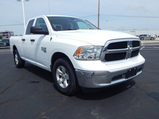 Used 2019 RAM 1500 Tradesman w/ Chrome Appearance Group image 1
