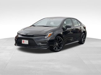 Certified 2025 Toyota Corolla SE image 1