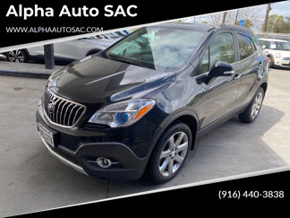 Used 2014 Buick Encore Premium image 1