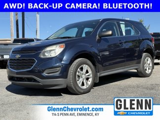 Used 2016 Chevrolet Equinox LS image 1