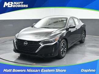 New 2025 Nissan Sentra SV w/ All-Weather Package image 1