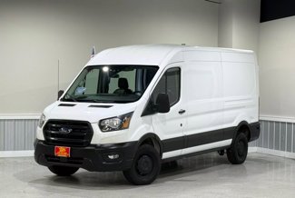 Used 2020 Ford Transit 250 Medium Roof w/ Load Area Protection Package image 1