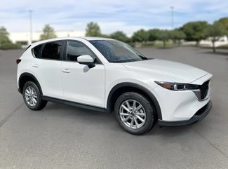 Used 2023 MAZDA CX-5 AWD 2.5 S w/ Select Package image 1