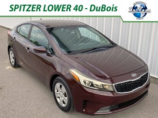 Used 2017 Kia Forte LX image 1