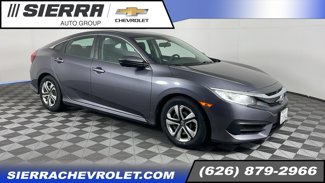 Used 2017 Honda Civic LX image 1