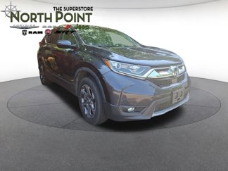 Used 2018 Honda CR-V EX-L image 1