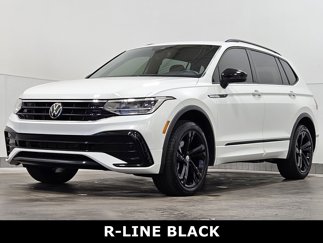 Used 2023 Volkswagen Tiguan SE R-Line image 1