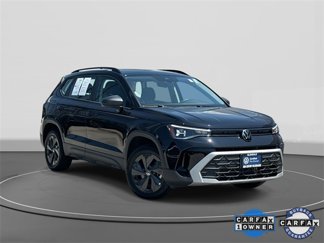 Certified 2025 Volkswagen Taos S video 1