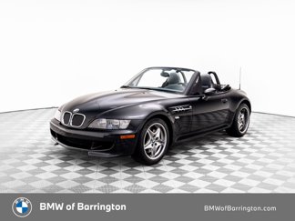 Used 2001 BMW M Roadster video 1