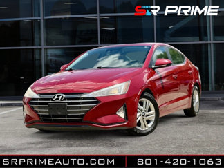 Used 2020 Hyundai Elantra Value Edition w/ Cargo Package (C1) image 1
