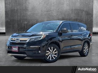 Used 2020 Honda Pilot EX-L image 1