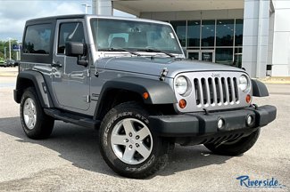 Used 2013 Jeep Wrangler Sport image 1