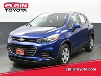 Used 2017 Chevrolet Trax LS image 1