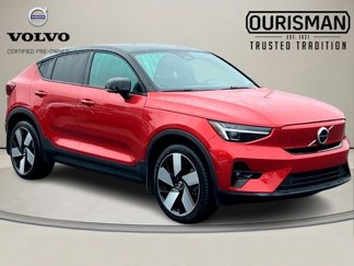 Certified 2022 Volvo C40 P8 Recharge Ultimate image 1