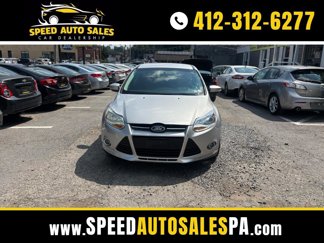 Used 2012 Ford Focus SE image 1