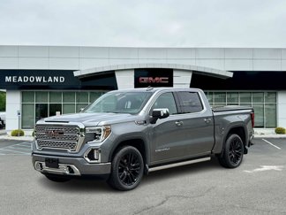 Used 2022 GMC Sierra 1500 Denali w/ Denali Reserve Package image 1