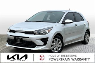 Certified 2022 Kia Rio S image 1
