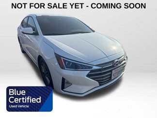 Used 2020 Hyundai Elantra SEL w/ Cargo Package (C1) image 1