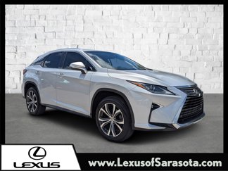 Used 2017 Lexus RX 350 FWD image 1