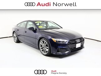Used 2020 Audi A7 3.0T Prestige w/ Prestige Package image 1