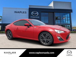 Used 2015 Scion FR-S image 1