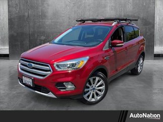 Used 2017 Ford Escape Titanium image 1