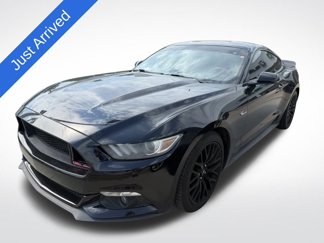 Used 2016 Ford Mustang Premium w/ Equipment Group 201A image 1