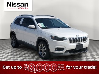 Used 2019 Jeep Cherokee Latitude Plus image 1