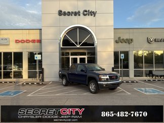Used 2012 GMC Canyon SLE image 1