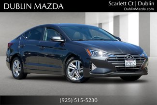 Used 2020 Hyundai Elantra Value Edition w/ Cargo Package (C1) image 1